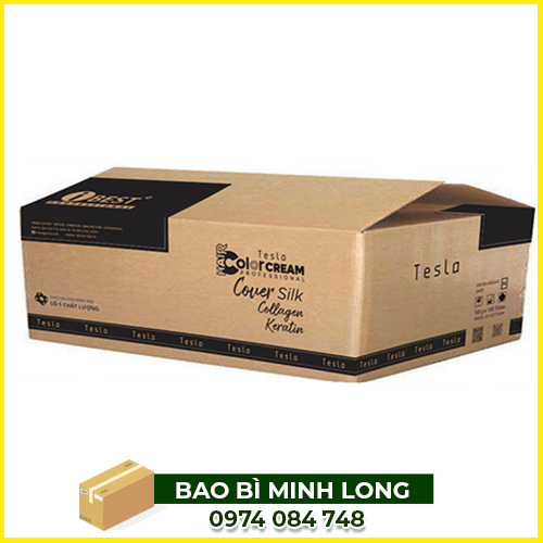Thùng mỹ phẩm 5 lớp